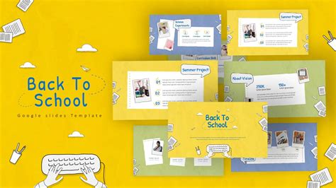 Back To School Powerpoint Template