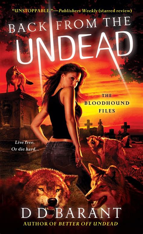 Back from the Undead The Bloodhound Files Book 5 PDF