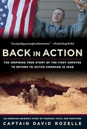 Back in Action: An American Soldier's Story of Courage Reader