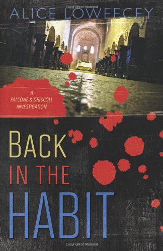 Back in the Habit Falcone and Driscoll Book 2 Reader