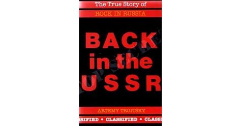 Back in the USSR: The True Story of Rock in Russia Ebook Reader