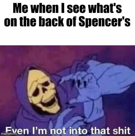 Back of Spencer's Meme: Unveiling the Intriguing Story Behind the Viral Image