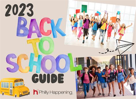 Back to School in 2023: A Comprehensive Guide for Success