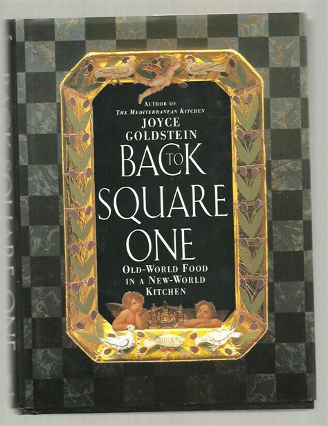 Back to Square One Old-World Food in a New-World Kitchen Epub