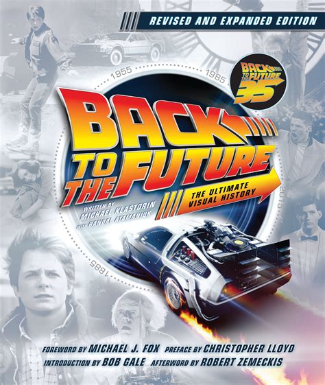 Back to the Future The Ultimate Visual History PDF