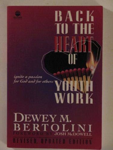 Back to the Heart of Youth Work Sonpower Youth Sources Epub