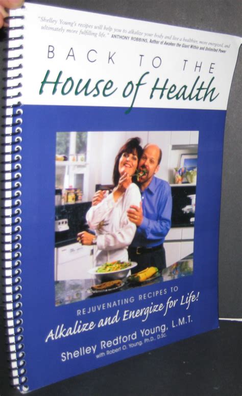 Back to the House of Health 2 More Rejuvenating Recipes To Alkalize and Energize for Life Epub