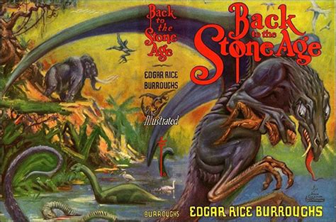 Back to the Stone Age Special Edition Reader