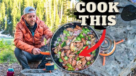 Backcountry Cooking PDF