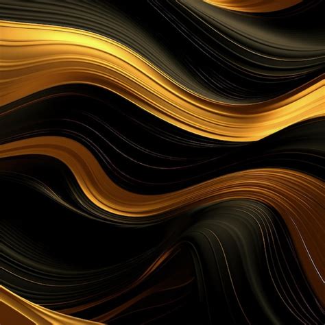 Backdrop Black and Gold: An Enchanting Fusion of Elegance and Style