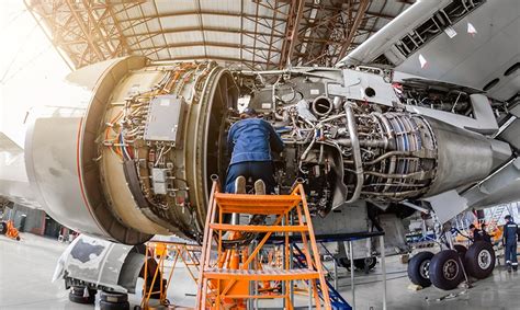 Backdrop of Singapore's Aerospace Industry