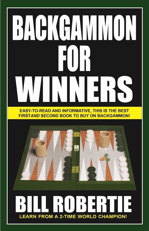 Backgammon for Winners Reader