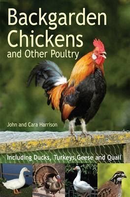 Backgarden Chickens and Other Poultry. by John Harrison Doc