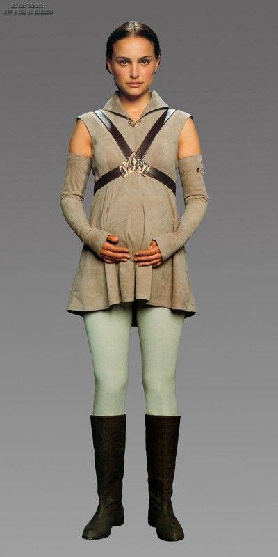 Background: The Significance of Padmé's Maternity Costume