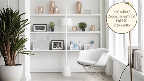 Background Home Template To Drop Photo In