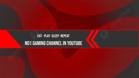 Background Youtube Banner Template