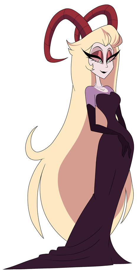 Background of Lilith in Hazbin Hotel