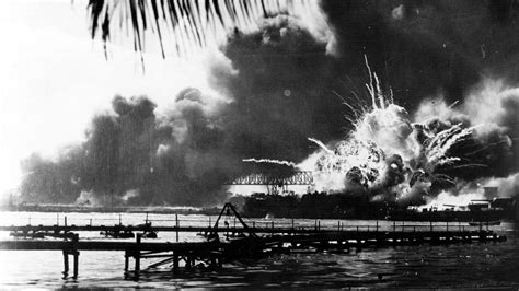 Background of the Attack on Pearl Harbor