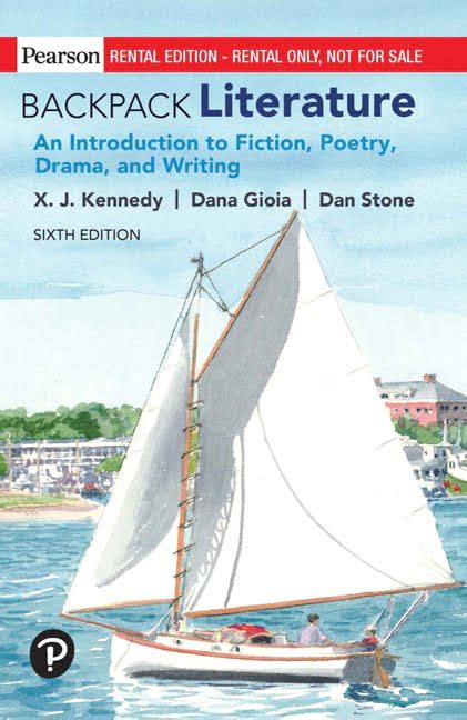 Backpack Literature An Introduction to Fiction, Poetry, Drama and Writing PDF