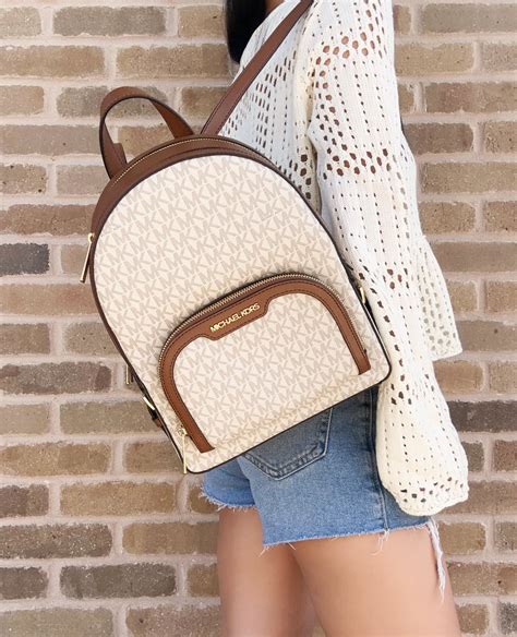 Backpack Michael Kors: Elevate Your Style with Timeless Luxury