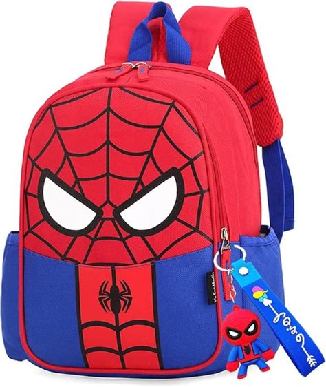 Backpack Spider-Man: The Ultimate Guide to 2023's Superhero Pack