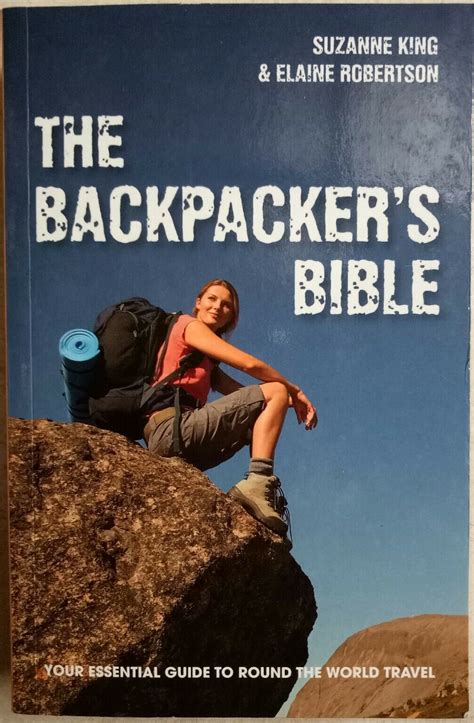 Backpacker's Bible Kindle Editon