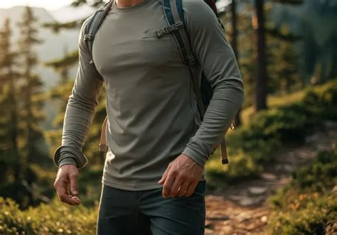 Backpacking Long Sleeve Shirts: The Ultimate Guide to Selecting the Perfect One