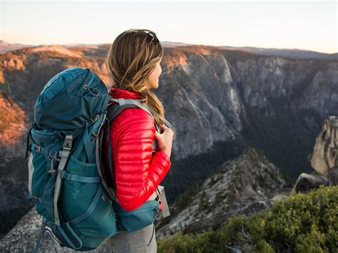 Backpacking Through Life: A Woman's Journey