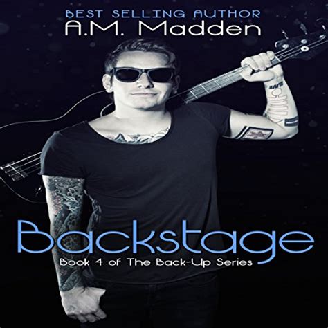 Backstage Book 4 of The Back-Up Series Volume 4 Kindle Editon