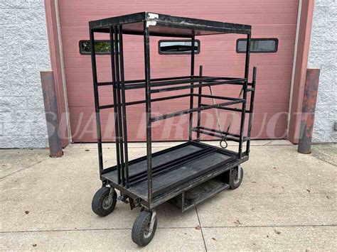 Backstage Carts Catalog