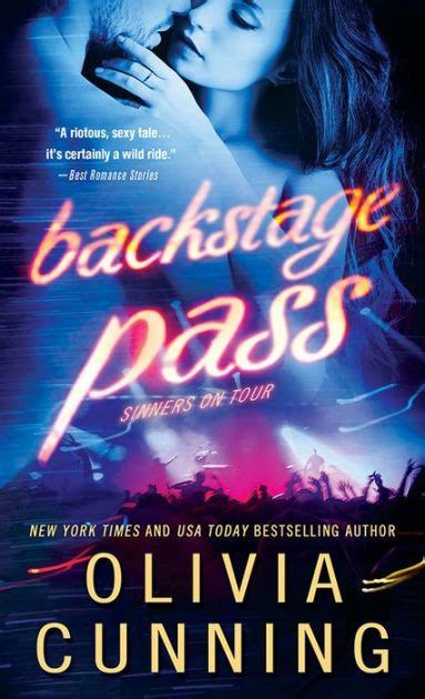Backstage Pass Series 4 Book Series Epub