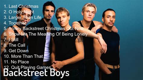 Backstreetboys VHS Songs: The Ultimate Playlist for Nostalgic Backstreeters