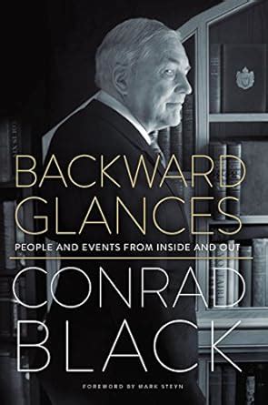 Backward Glances People and Events from Inside and Out PDF