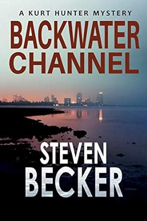 Backwater Channel Kurt Hunter Mysteries Epub