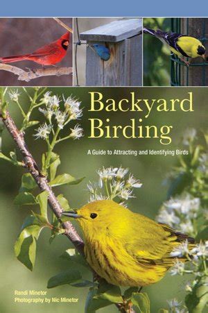 Backyard Birding A Guide To Attracting And Identifying Birds Kindle Editon
