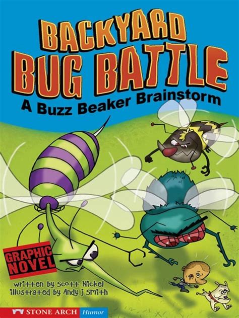 Backyard Bug Battle A Buzz Beaker Brainstorm Epub