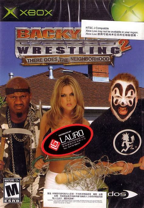 Backyard Wrestling 2: There Goes The Neighborhood - The Definitive Guide