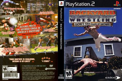 Backyard Wrestling Video Games: Reliving the Danger and Excitement of Unorthodox Combat