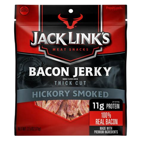 Bacon: The King of Meat Snacks