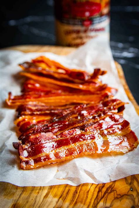 Bacon Maple: