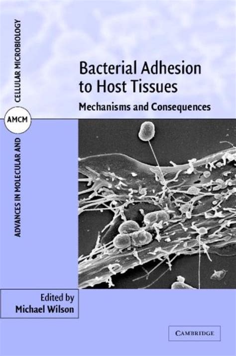 Bacterial Adhesion to Host Tissues Mechanisms and Consequences Doc