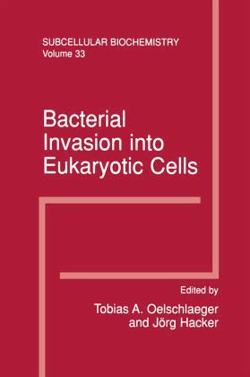 Bacterial Invasion into Eukaryotic Cells 1st Edition Epub
