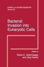 Bacterial Invasion into Eukaryotic Cells 1st Edition Epub