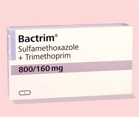 Bactrim Dosage 800/160 for UTI: The Ultimate Guide