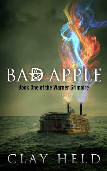 Bad Apple Book One of the Warner Grimoire Kindle Editon