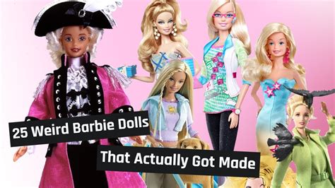 Bad Barbie: Stripping Down the Illusion