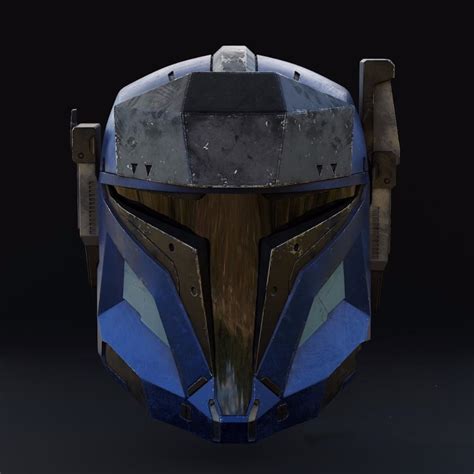 Bad Batch Hunter Helmet: The Ultimate Guide to the Mandalorian Warrior's Protective Headgear