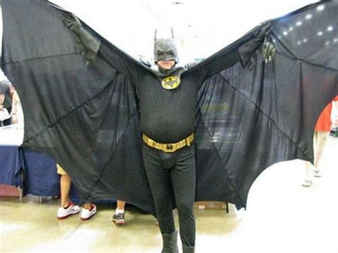 Bad Batman Costume: A Comprehensive Guide to Not Looking Like a Fool