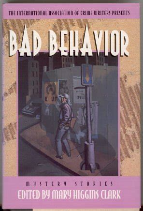 Bad Behavior Mystery Stories Kindle Editon