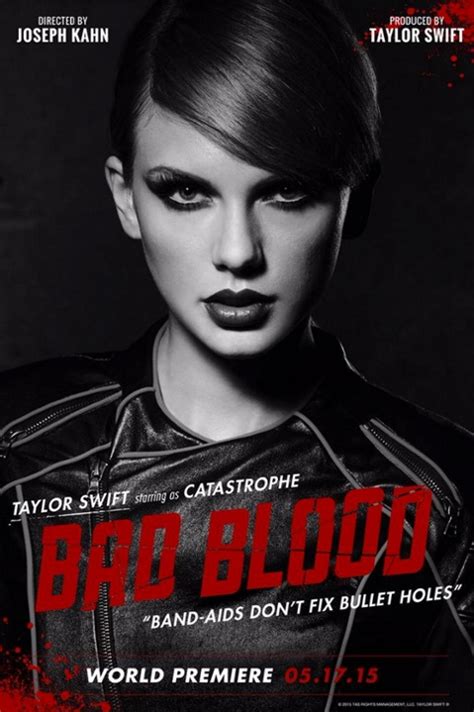 Bad Blood 1 Reader